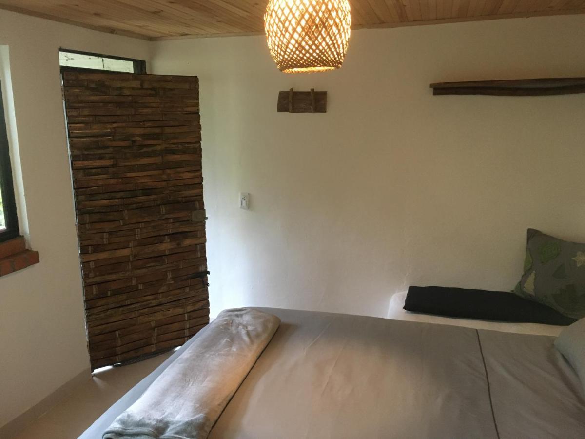 Finca Flora Del Rio, Habitacion Las Orquideas Pijao ภายนอก รูปภาพ