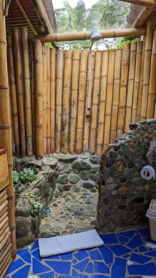 Finca Flora Del Rio, Habitacion Las Orquideas Pijao ภายนอก รูปภาพ